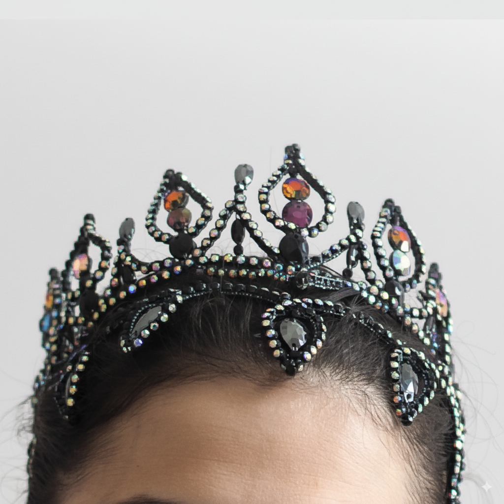 Black Swan Crown